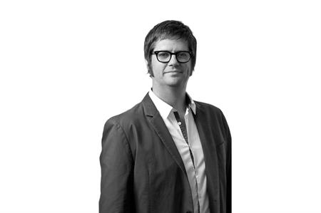 Managing director, global touring US, Byron Carr