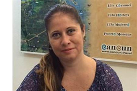 Rocío González Jonguitud of Cancun Convention & Visitors Bureau