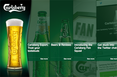 Carlsberg appoints American Express as global travel management partner