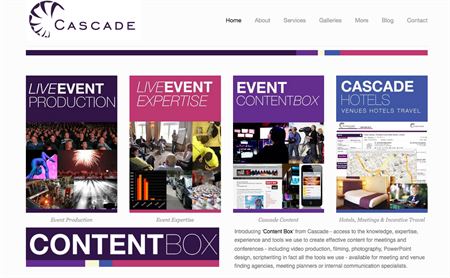 Top 50 Agencies 2015: Cascade Productions (=43)