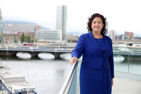 Catherine Toolan joins Belfast Waterfront as MD