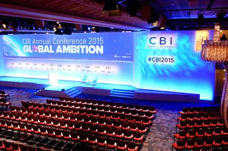 CBI Annual Conference 2015