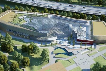 Celtic Manor unveils plans for new Wales International Conference Centre