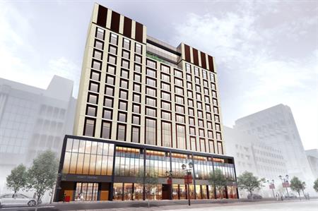The Hyatt Centric Ginza Tokyo