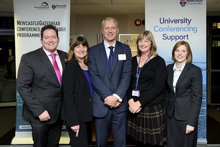 Conference Ambassador Launch