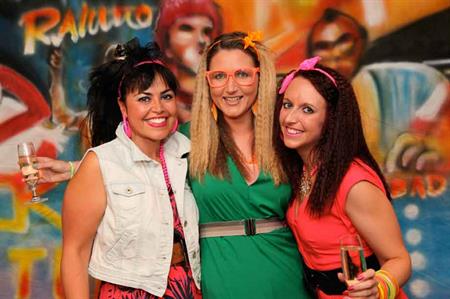 Week In Pictures: MG 90; Chambers Travel 80's conference; The Gatsby Club