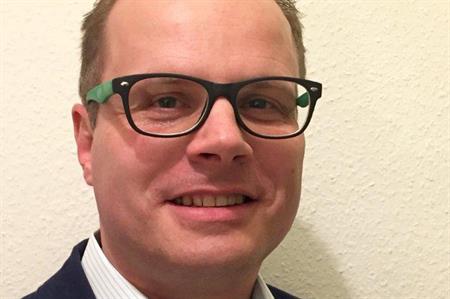 Boris Doerwald of Chambers Travel Management