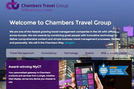 Chambers Travel Group expands Netherlands presence