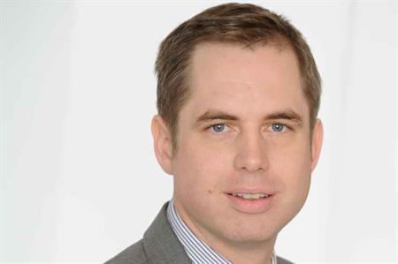 Anthony Elliott, vice president of sales EMEA, Chambers Travel Group