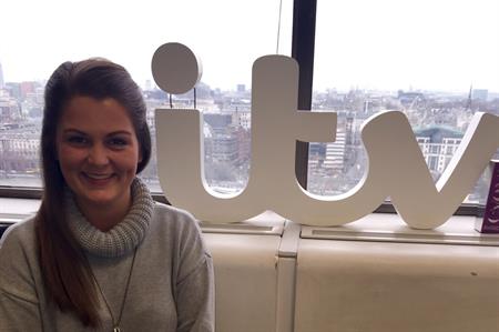 Charlotte Jarman joins the ITV events team