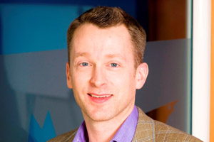 Rupert Cheswright joins Slice as marketing director