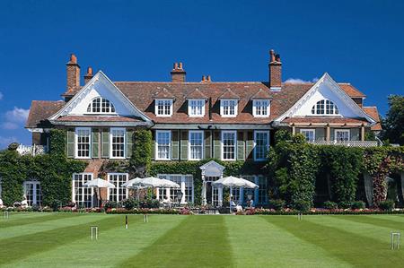 Chewton Glen hosts C&IT's inaugural Incentives Retreat today