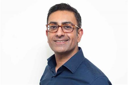 Chillisauce head of sales Raj Patel