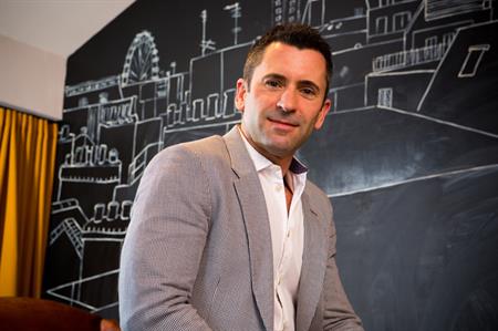 Absolute Corporate Events' Chris Parnham
