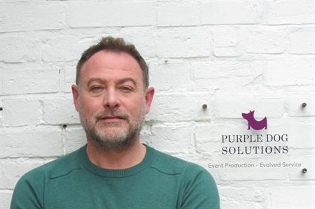 Chris Clarke of Purple Dog Solutions