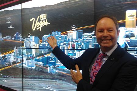 60 seconds with... Chris Meyer, Las Vegas Convention and Visitors Authority