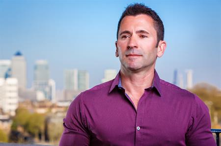 Chris Parnham of Absolute Corporate Events