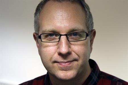 Chris Wright, event delivery manager at Event Connections