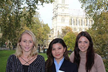 New events and marketing staff