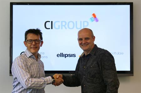 CI Group has acquired event production agency Ellipsis