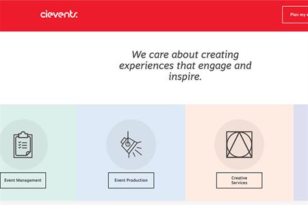 Top 50 Agencies 2017: cievents (15)