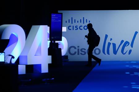 George P Johnson's clients include Cisco