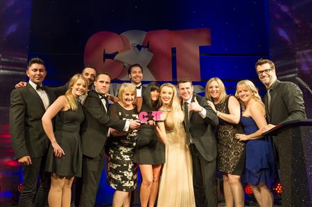 C&IT Awards 2015