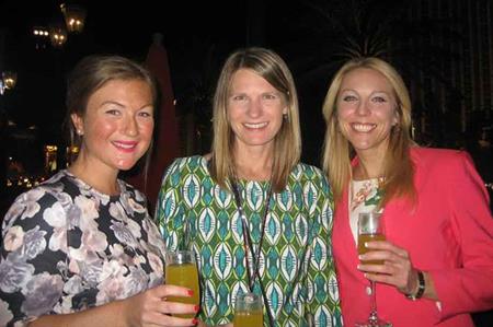 In Pictures: C&IT clients drinks at IMEX America