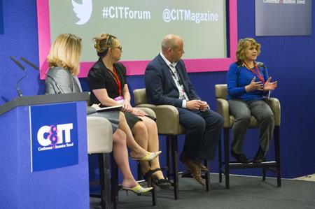 The Corporate Forum tech talk
