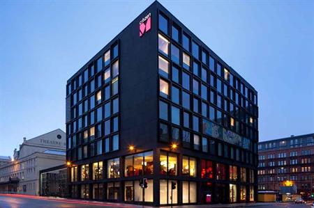 Top 5 hotels for groups in Glasgow