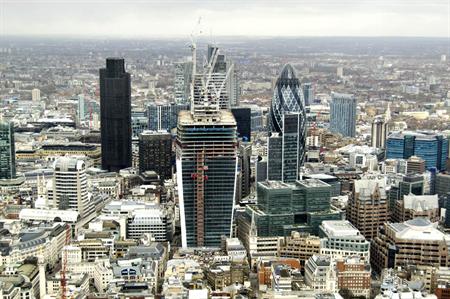 The City of London