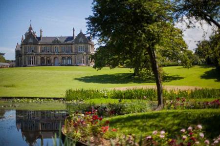 Clevedon Hall to reopen after £3m refurbishment