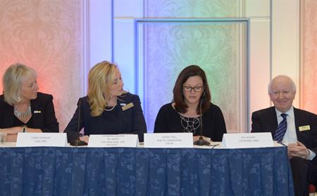 IMEX America 2014 closing press conference
