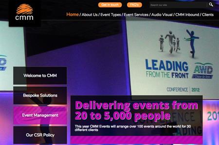 Top 50 Agencies 2017: CMM (40)