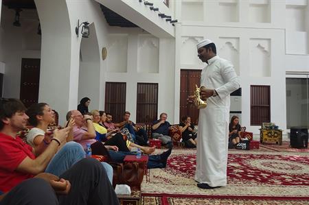 In Pictures: Complete Qatar - part two