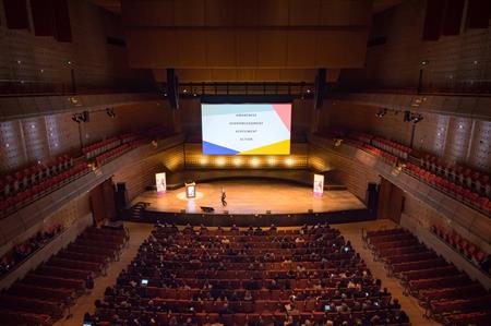 The 2018 Associations World Congress in Antwerp