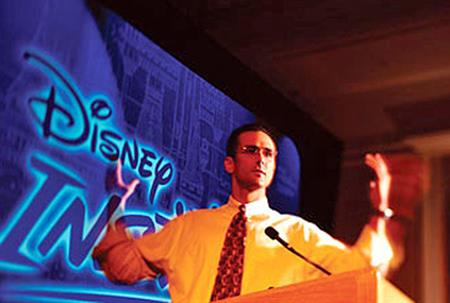 Disney delivers training event with Benchmark