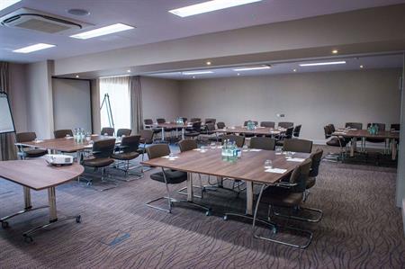 New conference facilities at DoubleTree by Hilton, Bristol City Centre