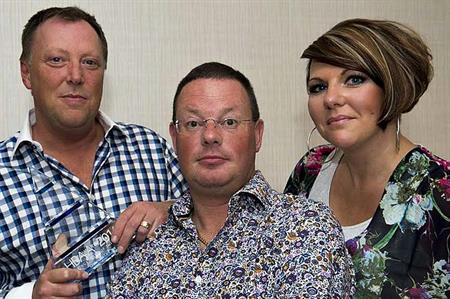 Conference Care among winners at HBAA Awards