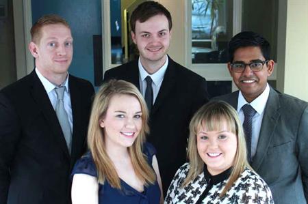 Conference Care grows with five new appointments
