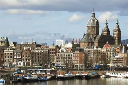 A management buy-out is a possibility for Congrex Holland, based in Amsterdam