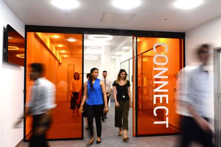 CONNECT opens today