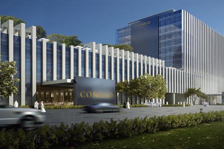 New Conrad hotel to open in Kuwait