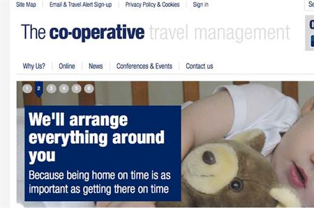 Paul Casement appointed to Co-operative Travel Management board