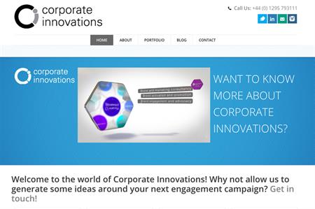 Top 50 Agencies 2017: Corporate Innovations (45)