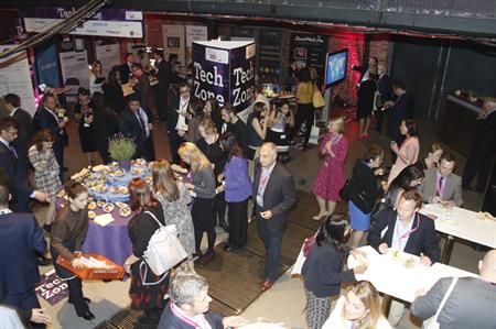 Event360 attracted more than 400 event professionals