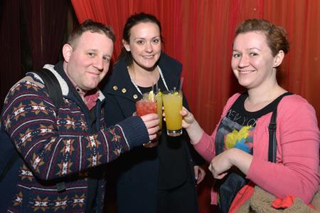ISES UK's Physical and Digital Storytelling event