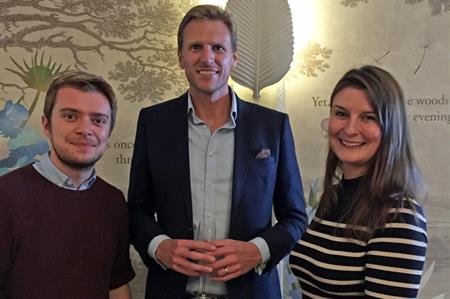 C&IT Awards Shortlist Party