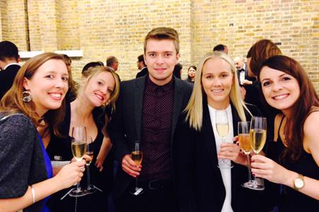 C&IT and sister title Event at the Business Travel Journalism Awards