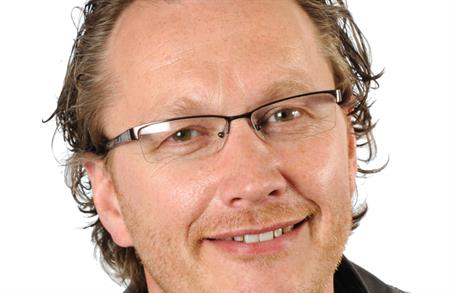 Dave Jones, creative director of Zibrant Live